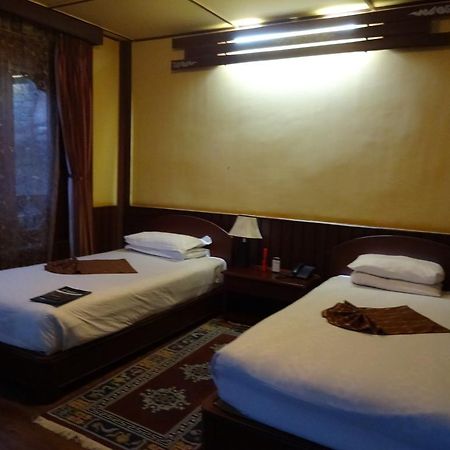Tashi Namgay Resort Paro Dış mekan fotoğraf