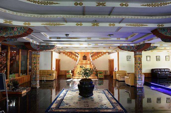 Tashi Namgay Resort Paro Dış mekan fotoğraf