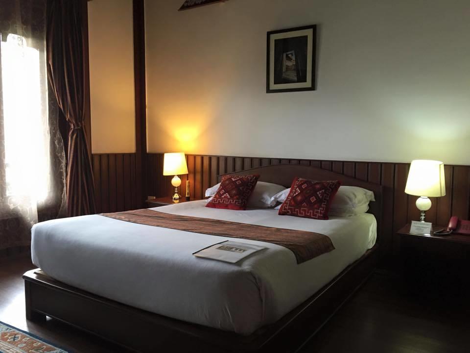 Tashi Namgay Resort Paro Dış mekan fotoğraf