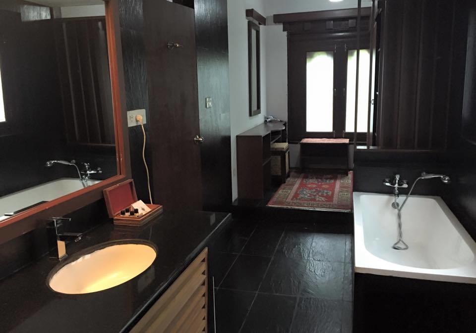 Tashi Namgay Resort Paro Dış mekan fotoğraf