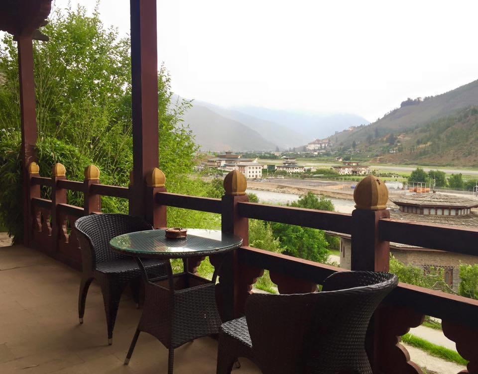 Tashi Namgay Resort Paro Dış mekan fotoğraf