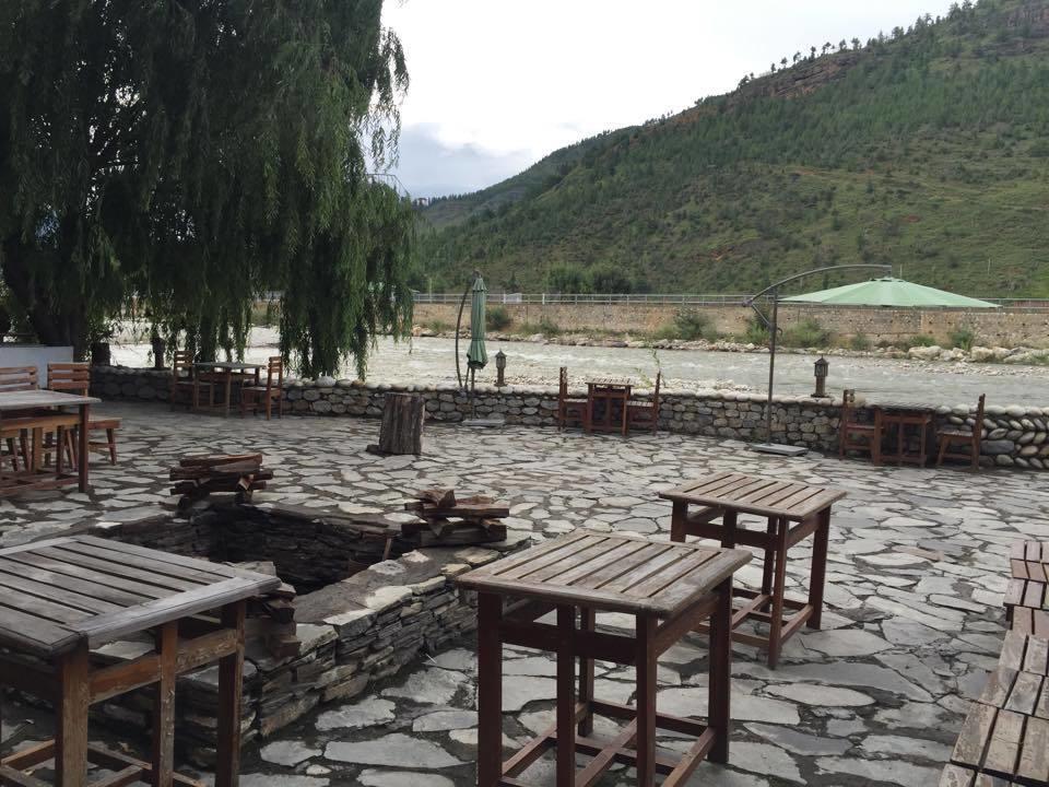 Tashi Namgay Resort Paro Dış mekan fotoğraf