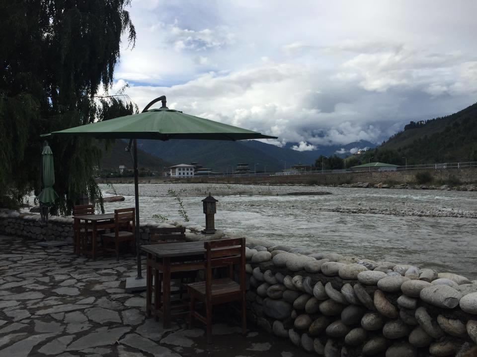 Tashi Namgay Resort Paro Dış mekan fotoğraf