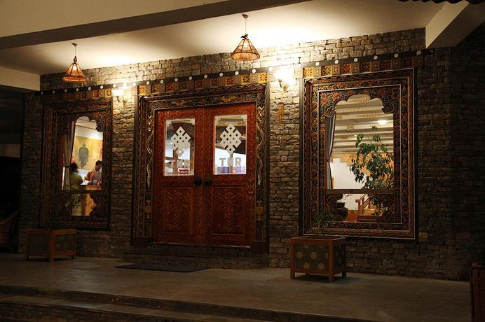 Tashi Namgay Resort Paro Dış mekan fotoğraf
