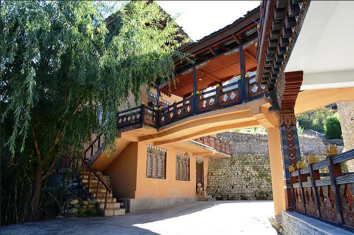 Tashi Namgay Resort Paro Dış mekan fotoğraf
