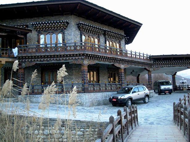 Tashi Namgay Resort Paro Dış mekan fotoğraf