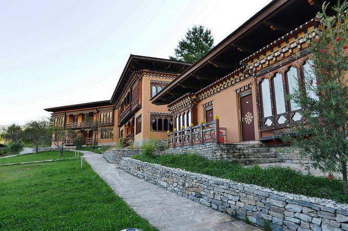 Tashi Namgay Resort Paro Dış mekan fotoğraf