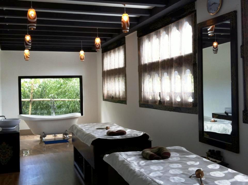 Tashi Namgay Resort Paro Dış mekan fotoğraf