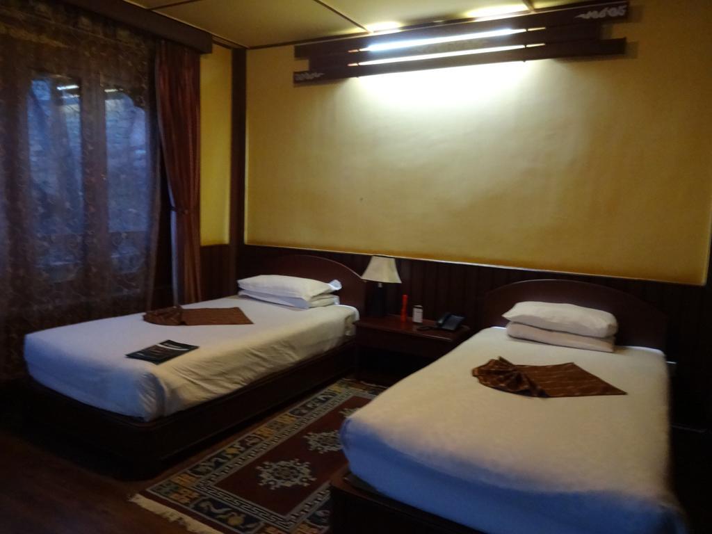 Tashi Namgay Resort Paro Dış mekan fotoğraf