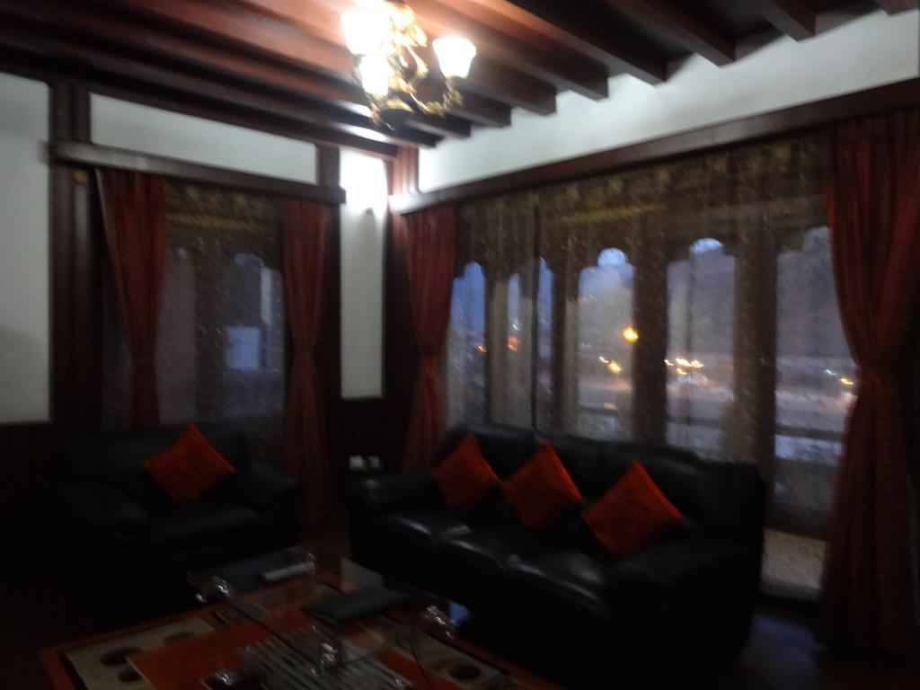 Tashi Namgay Resort Paro Dış mekan fotoğraf