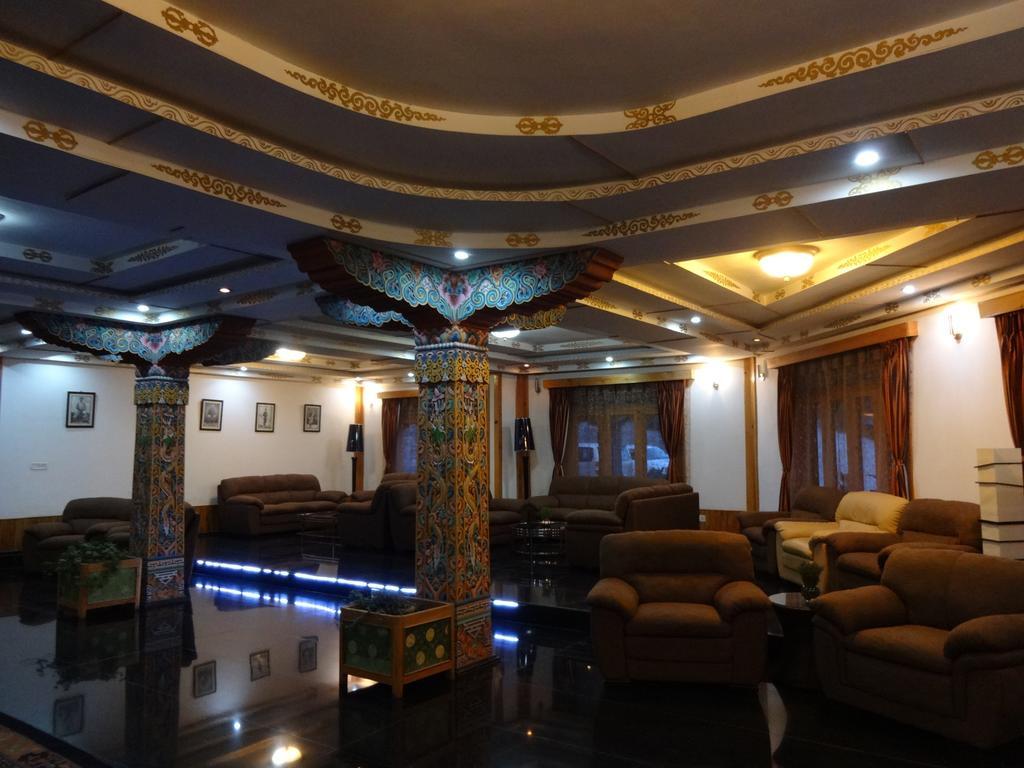 Tashi Namgay Resort Paro Dış mekan fotoğraf