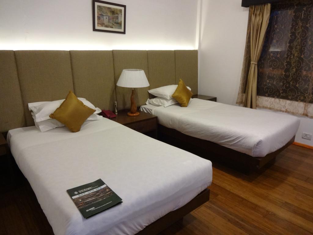 Tashi Namgay Resort Paro Dış mekan fotoğraf