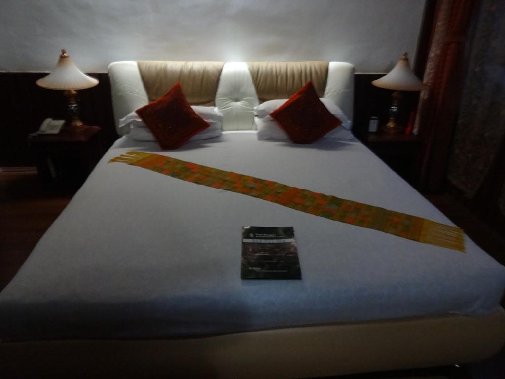Tashi Namgay Resort Paro Dış mekan fotoğraf