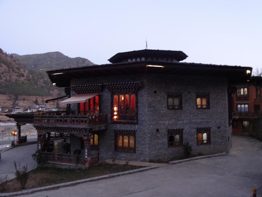 Tashi Namgay Resort Paro Dış mekan fotoğraf