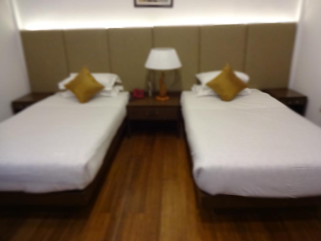 Tashi Namgay Resort Paro Oda fotoğraf
