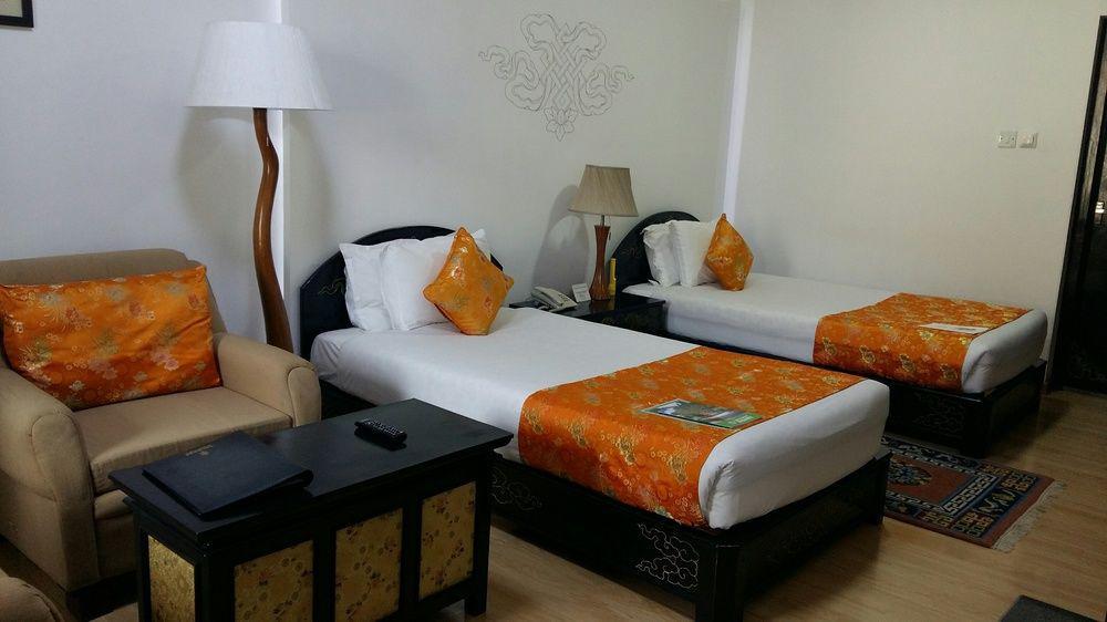 Tashi Namgay Resort Paro Dış mekan fotoğraf