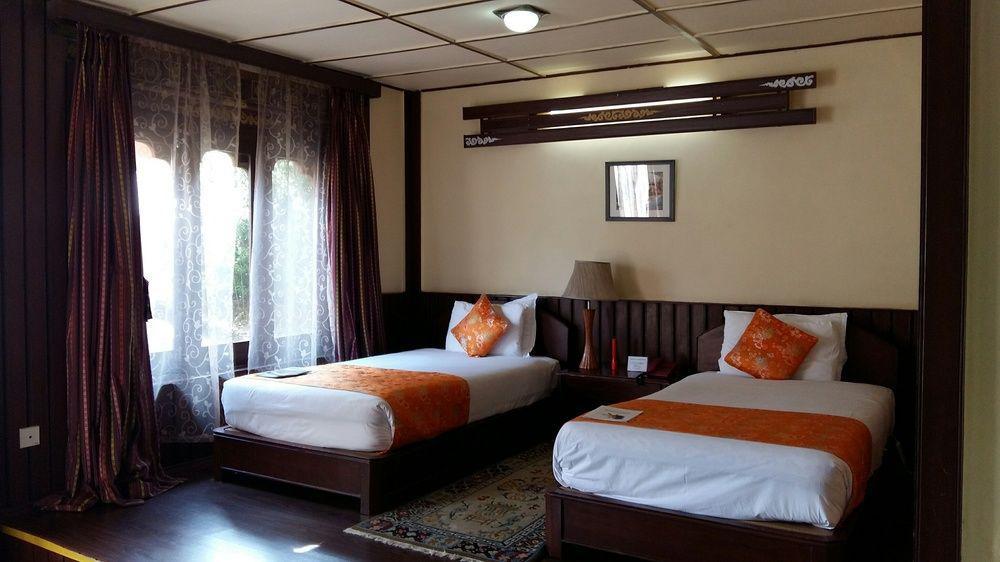 Tashi Namgay Resort Paro Dış mekan fotoğraf