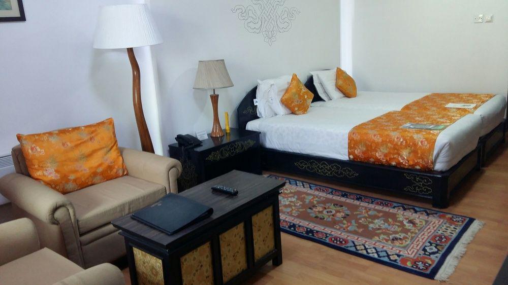 Tashi Namgay Resort Paro Dış mekan fotoğraf