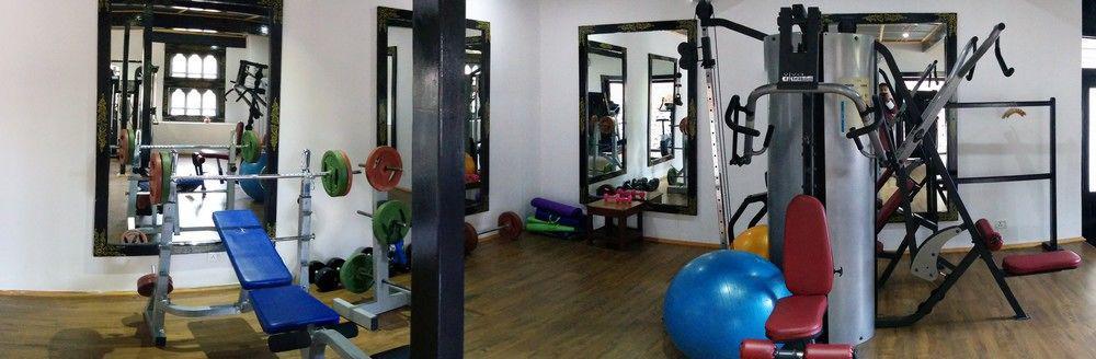 Tashi Namgay Resort Paro Dış mekan fotoğraf