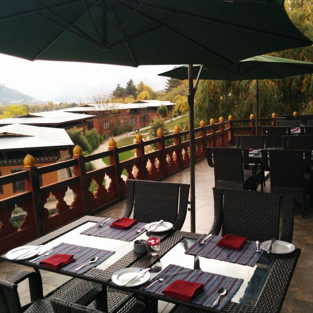 Tashi Namgay Resort Paro Dış mekan fotoğraf