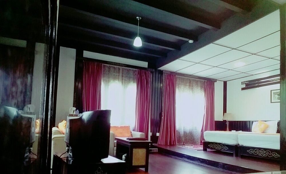 Tashi Namgay Resort Paro Dış mekan fotoğraf