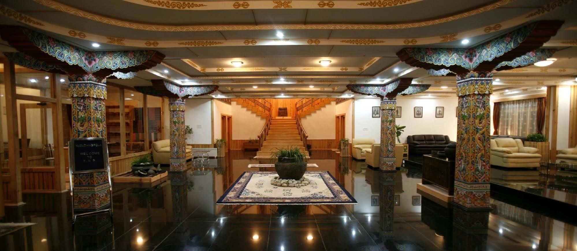 Tashi Namgay Resort Paro Dış mekan fotoğraf