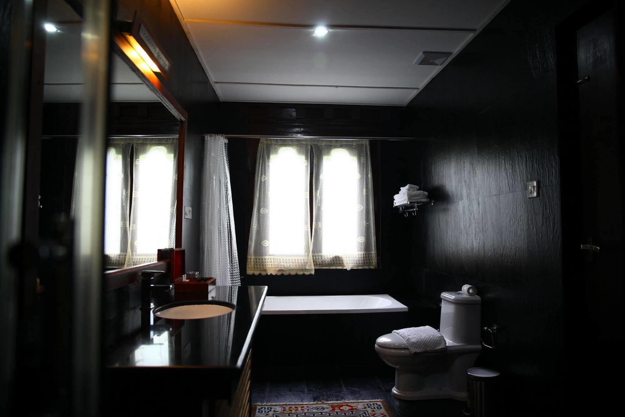 Tashi Namgay Resort Paro Dış mekan fotoğraf