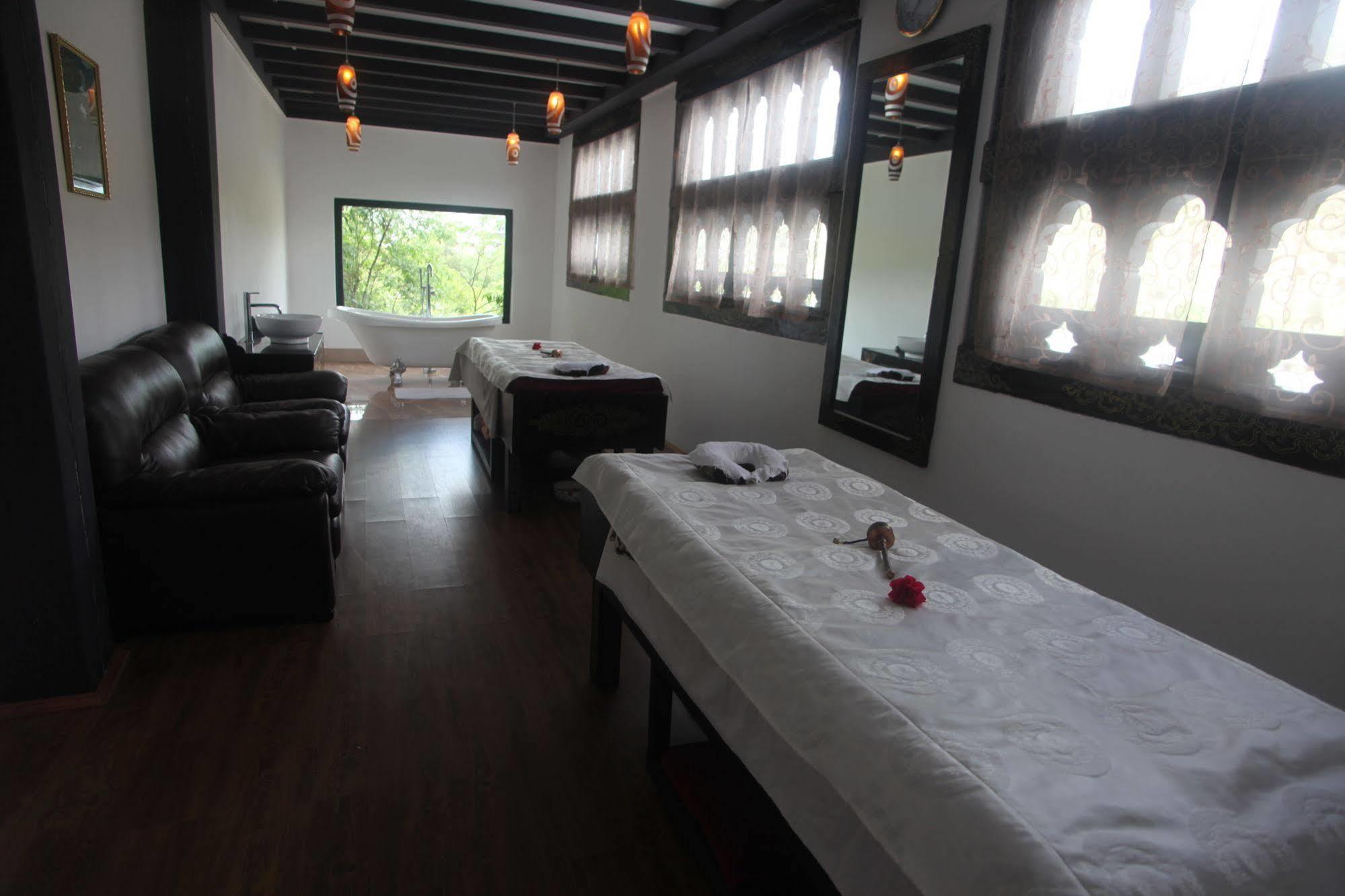 Tashi Namgay Resort Paro Dış mekan fotoğraf