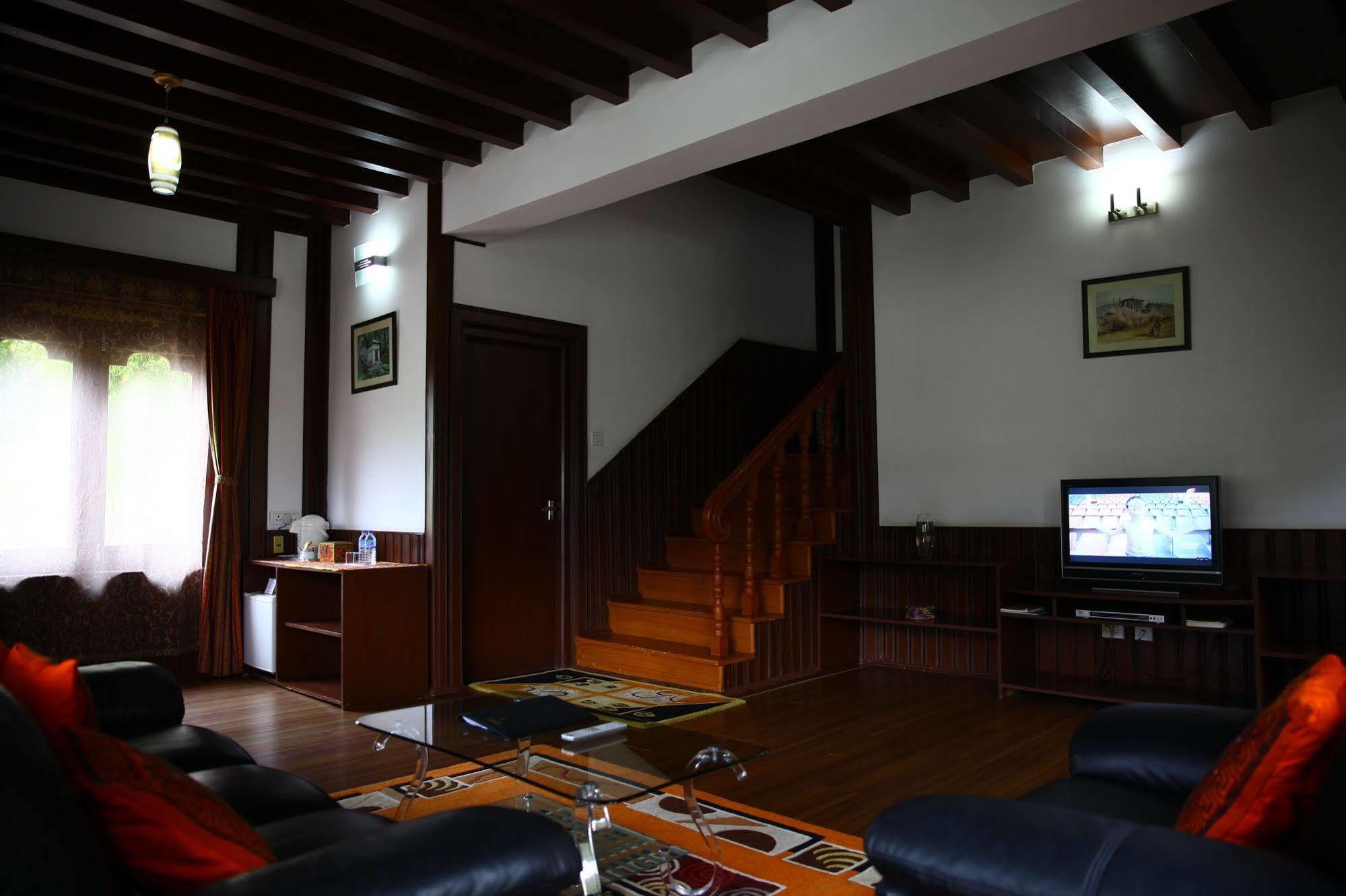 Tashi Namgay Resort Paro Dış mekan fotoğraf