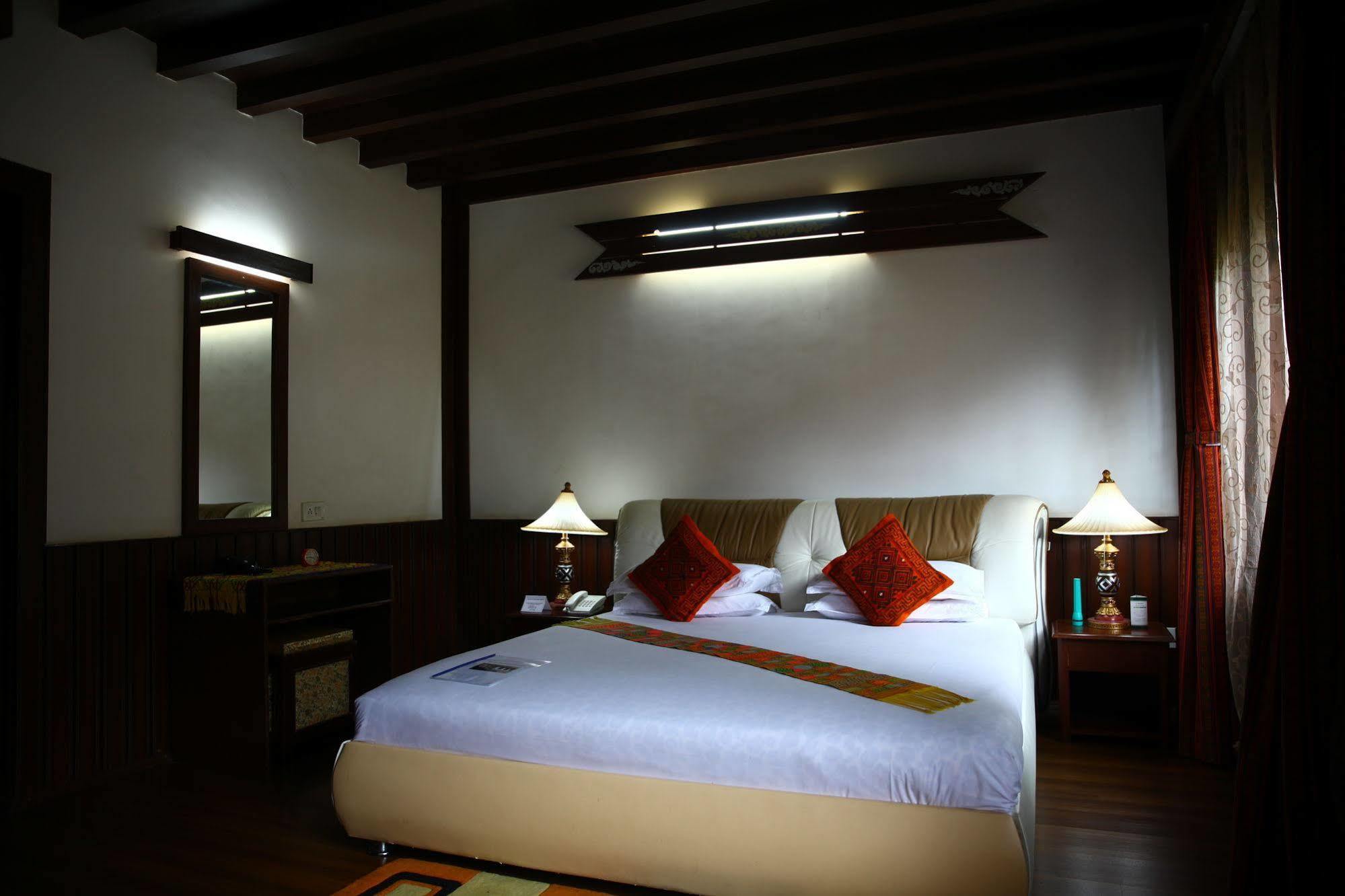 Tashi Namgay Resort Paro Dış mekan fotoğraf