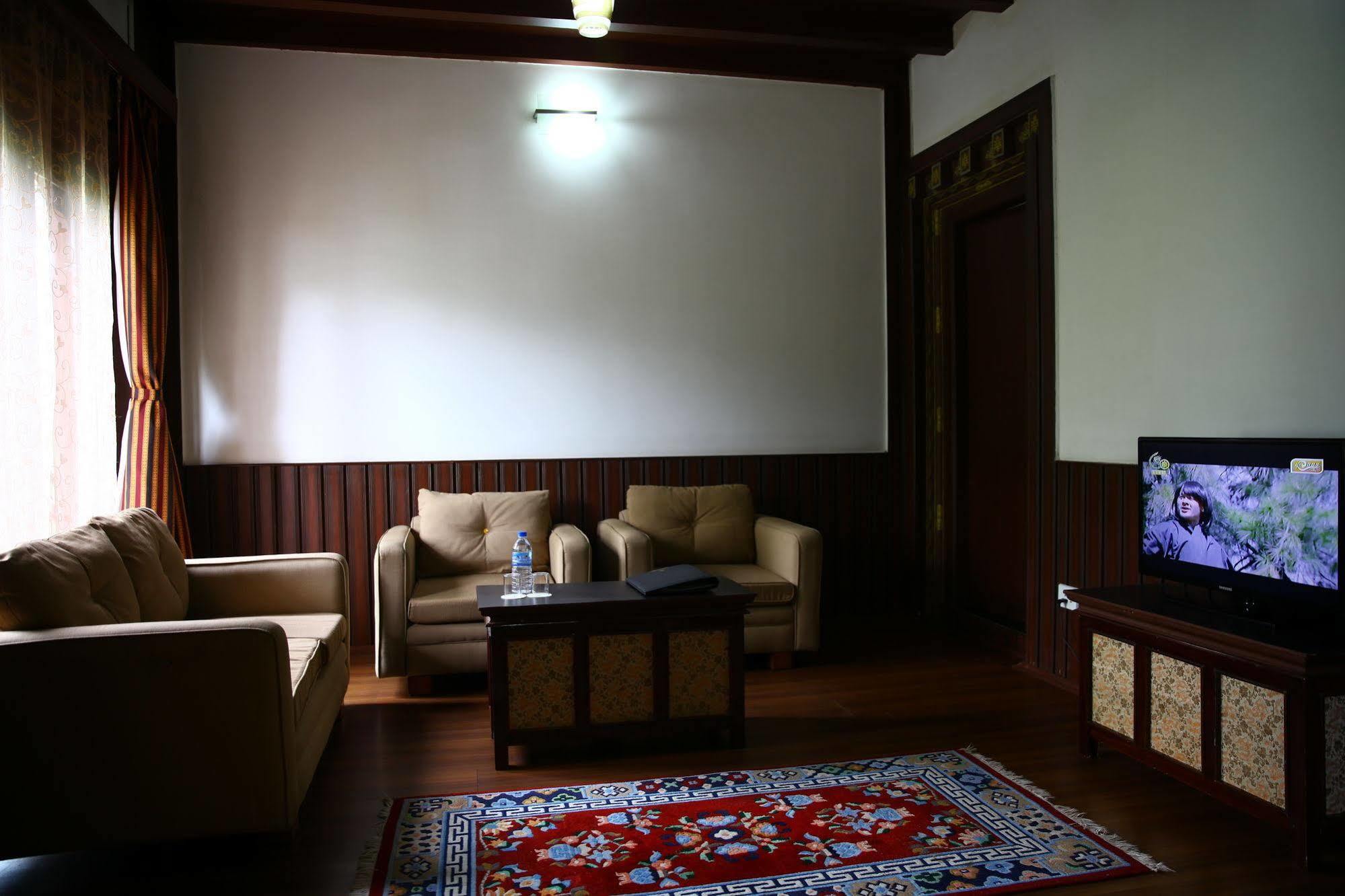 Tashi Namgay Resort Paro Dış mekan fotoğraf