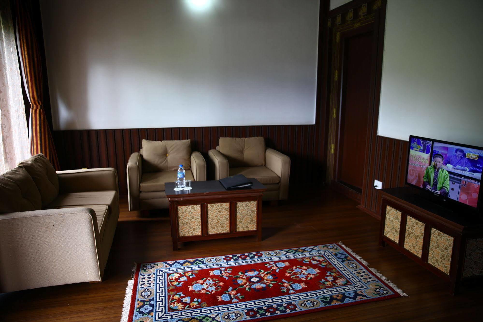 Tashi Namgay Resort Paro Dış mekan fotoğraf