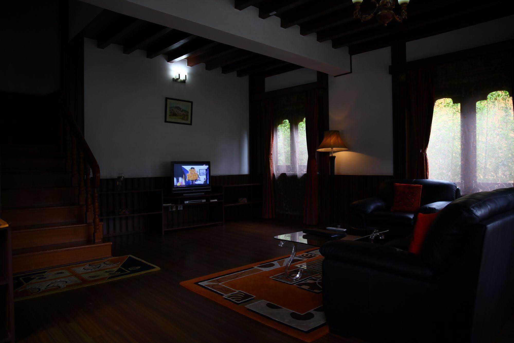 Tashi Namgay Resort Paro Dış mekan fotoğraf