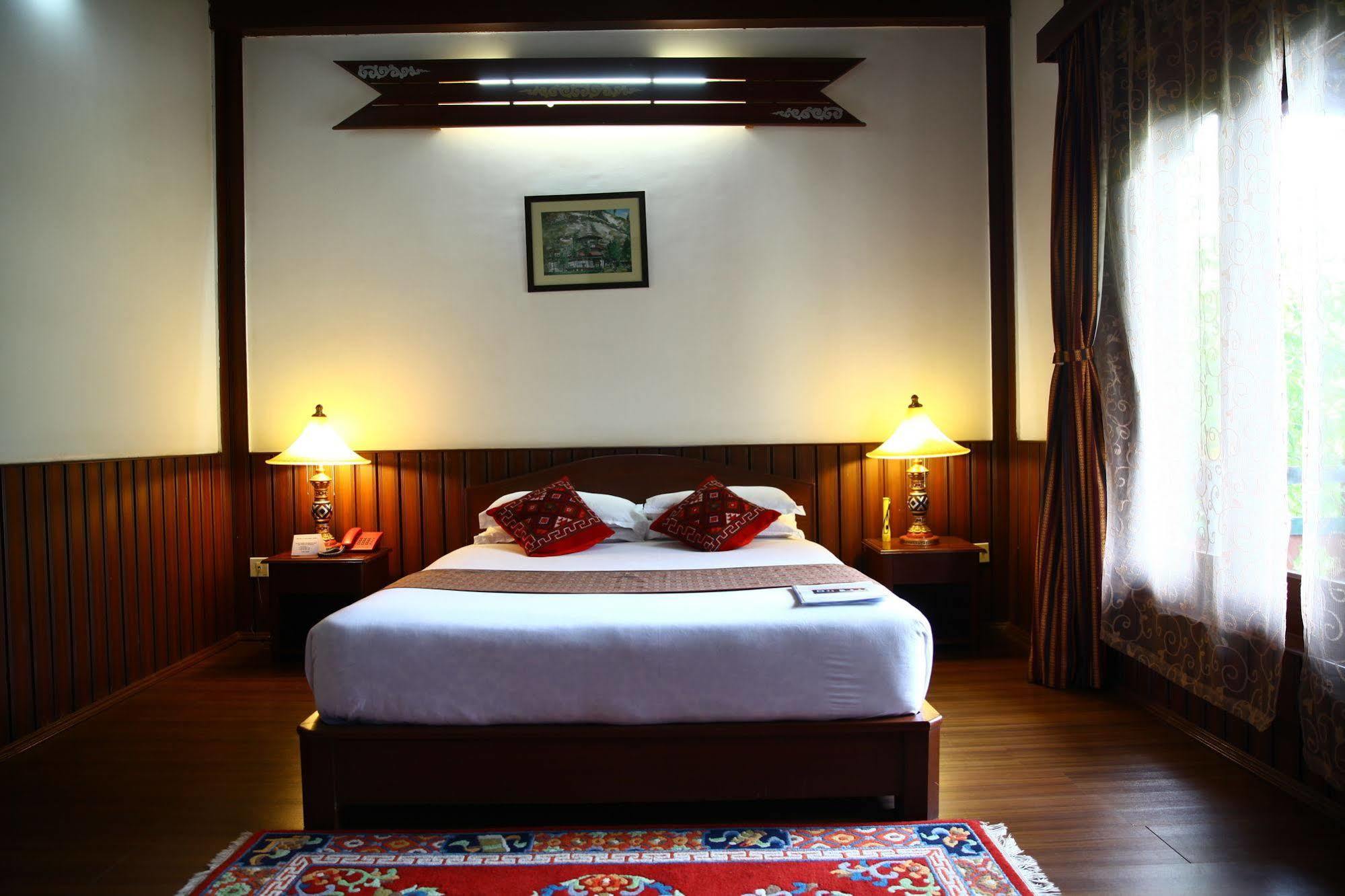 Tashi Namgay Resort Paro Dış mekan fotoğraf