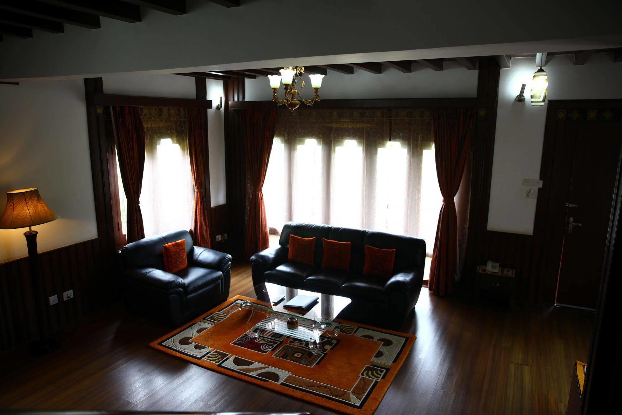 Tashi Namgay Resort Paro Dış mekan fotoğraf