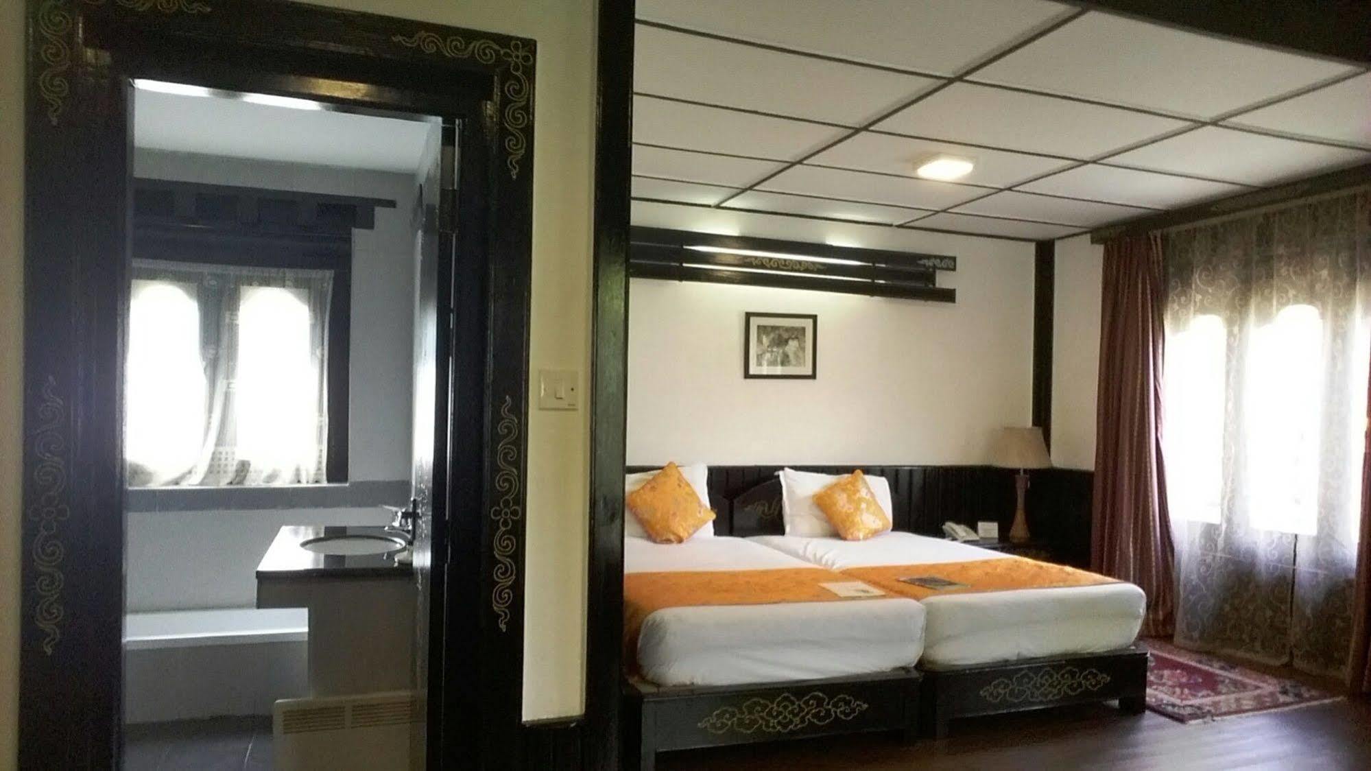 Tashi Namgay Resort Paro Dış mekan fotoğraf