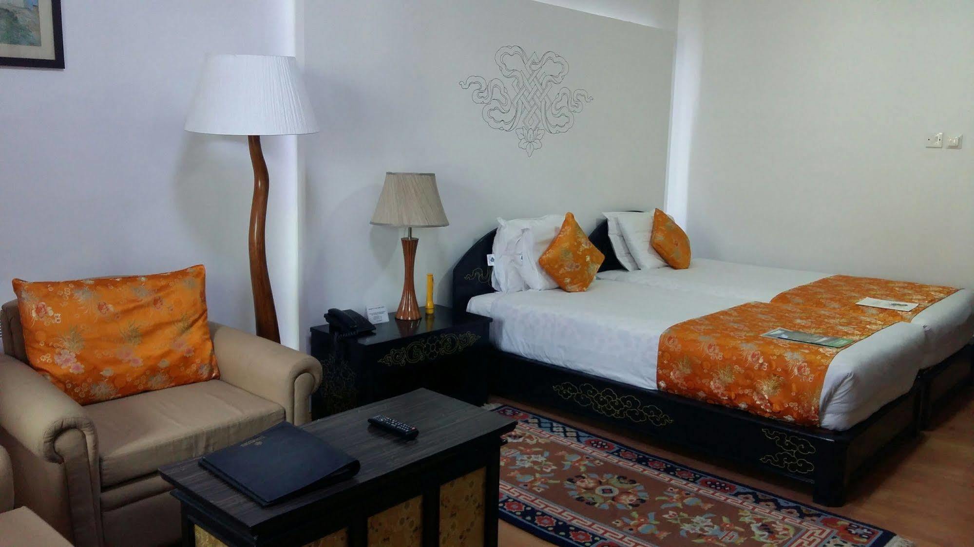 Tashi Namgay Resort Paro Dış mekan fotoğraf