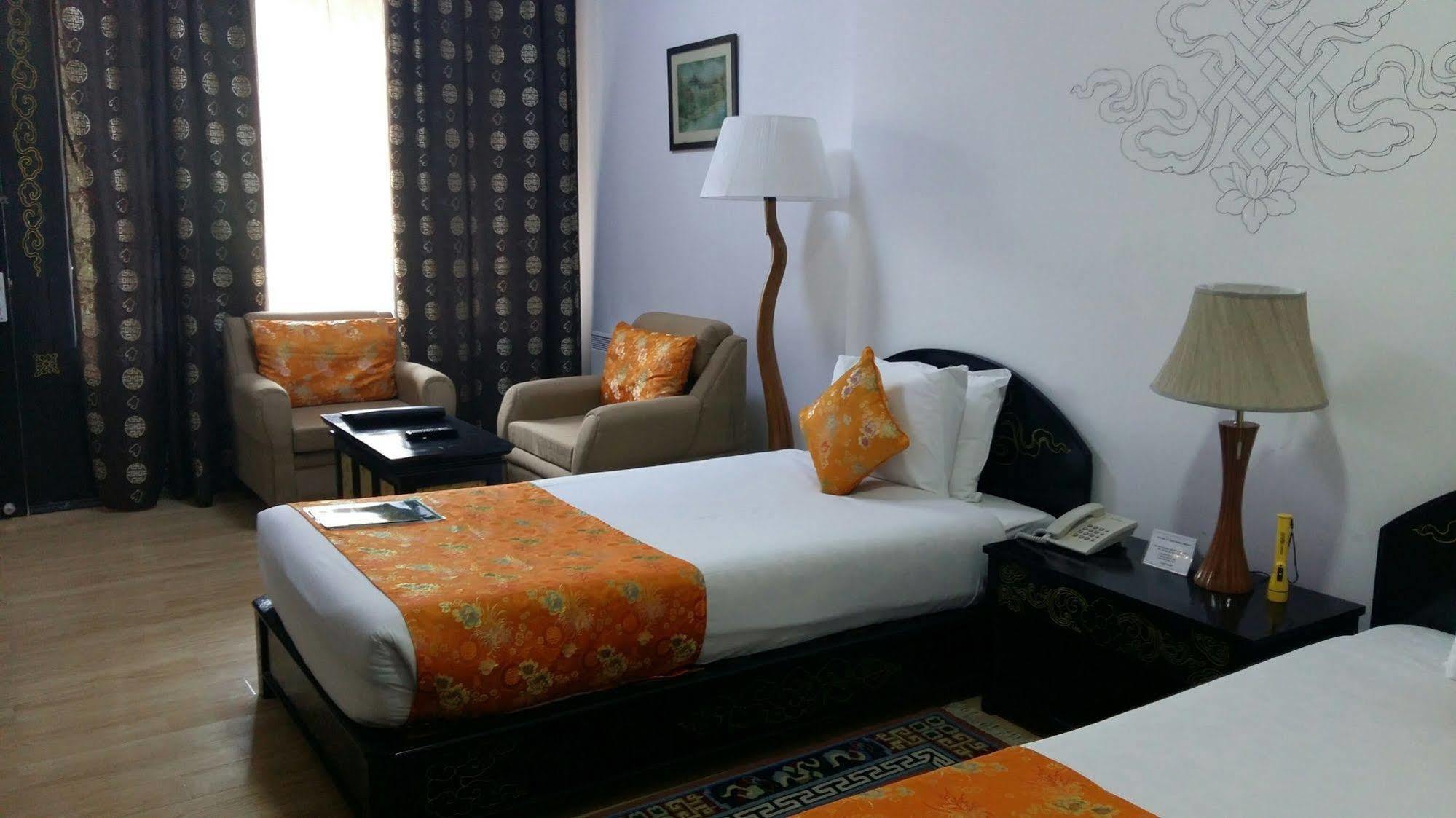 Tashi Namgay Resort Paro Dış mekan fotoğraf