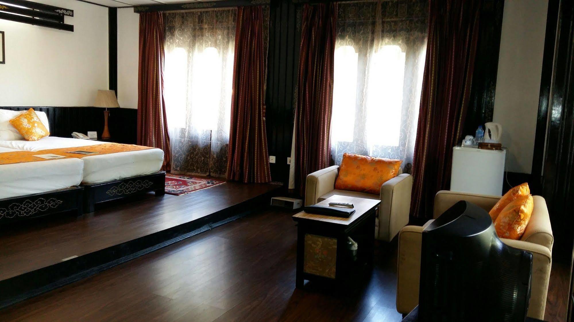 Tashi Namgay Resort Paro Dış mekan fotoğraf